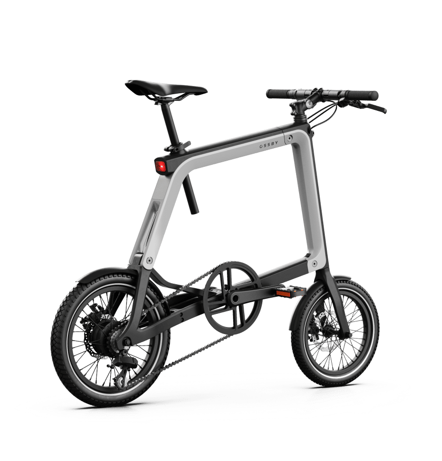 Bicicleta Eléctrica Plegable Treck - NOVAMOTOS Bicicleta Eléctrica Plegable:  Movilidad Inteligente y Compacta