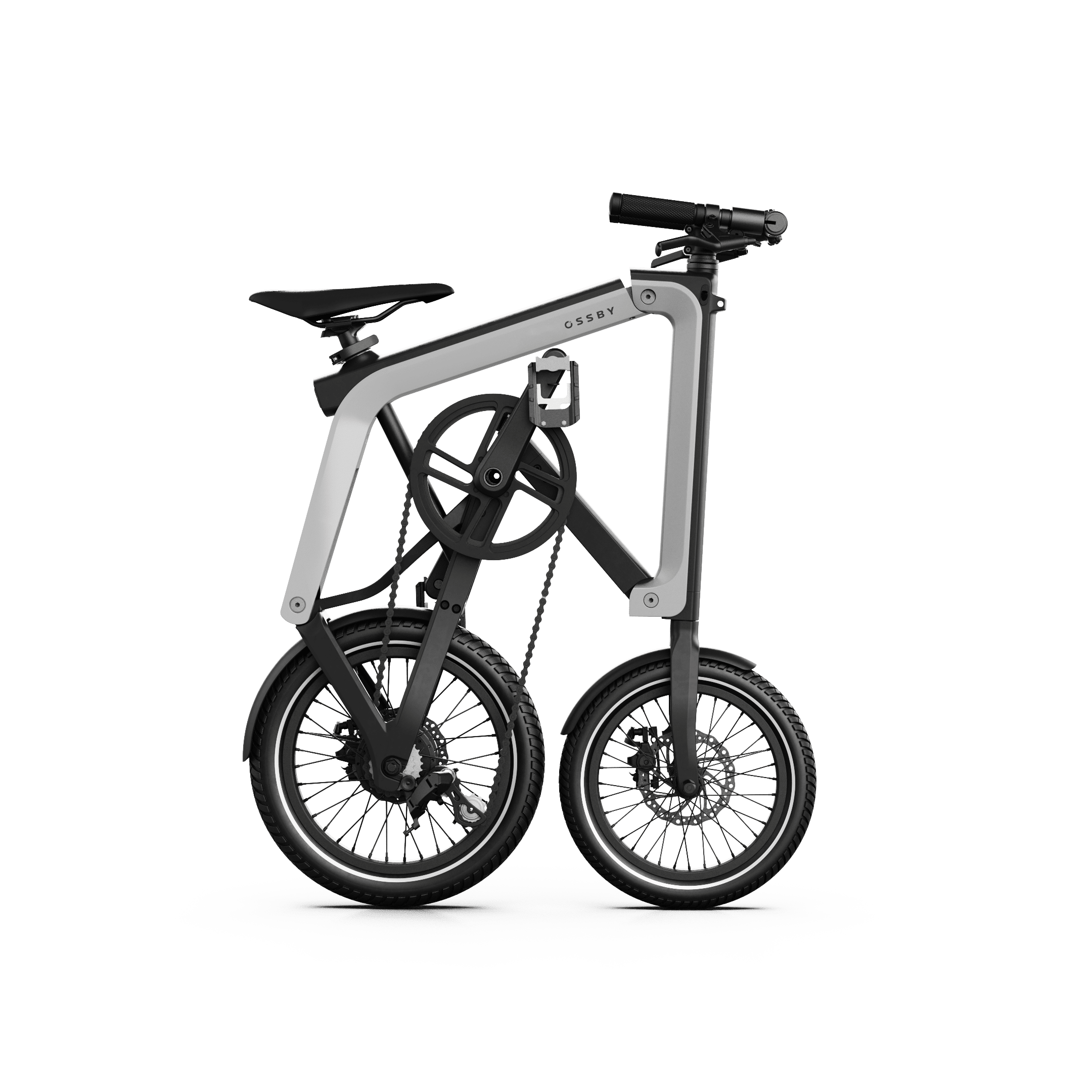 Ossby GEO bicicleta plegada