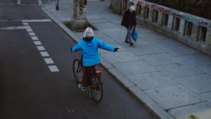 Señales Ciclistas para ir en bicicleta