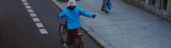 Señales Ciclistas para ir en bicicleta