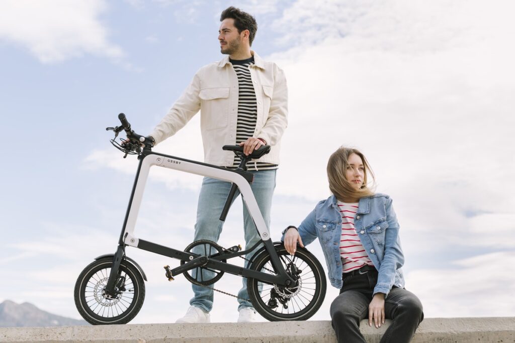 Surbikes, distribuidor Ossby