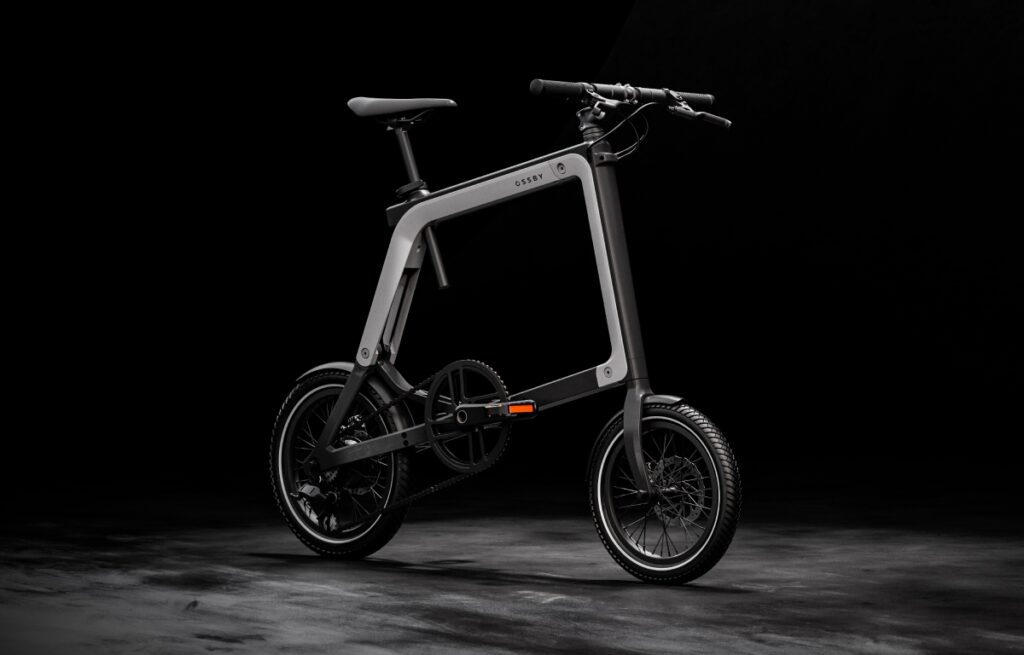 Premios GOOD DESIGN AWARDS 2025 _Ossby GEO ebike