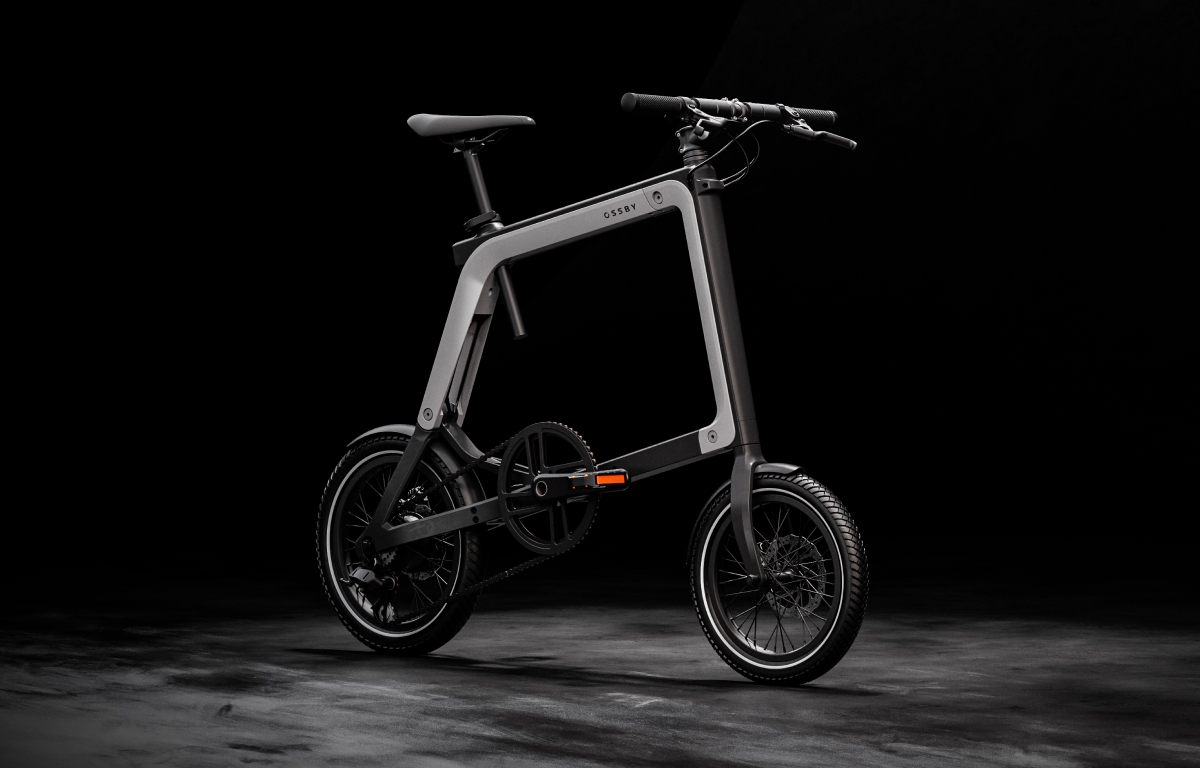 Premios GOOD DESIGN AWARDS 2025 _Ossby GEO ebike