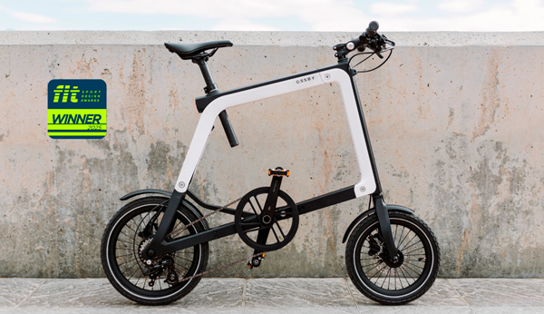 Fit Sport Design Awards 2025 Ossby GEO Premio